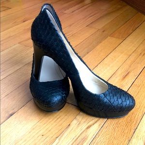 Calvin Klein Koi fish Stilettos